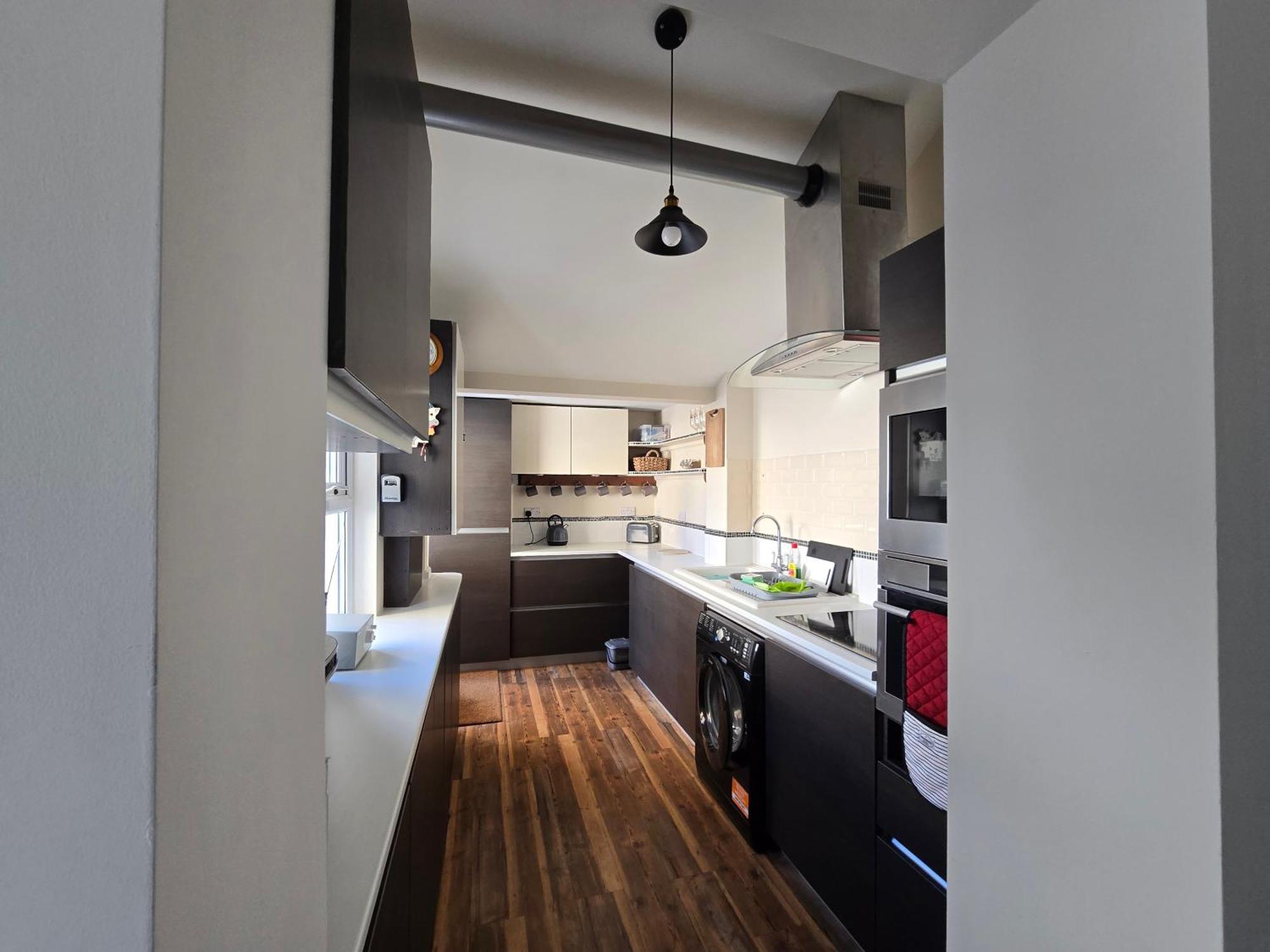 Beach Flat Бірчінґтон Екстер'єр фото